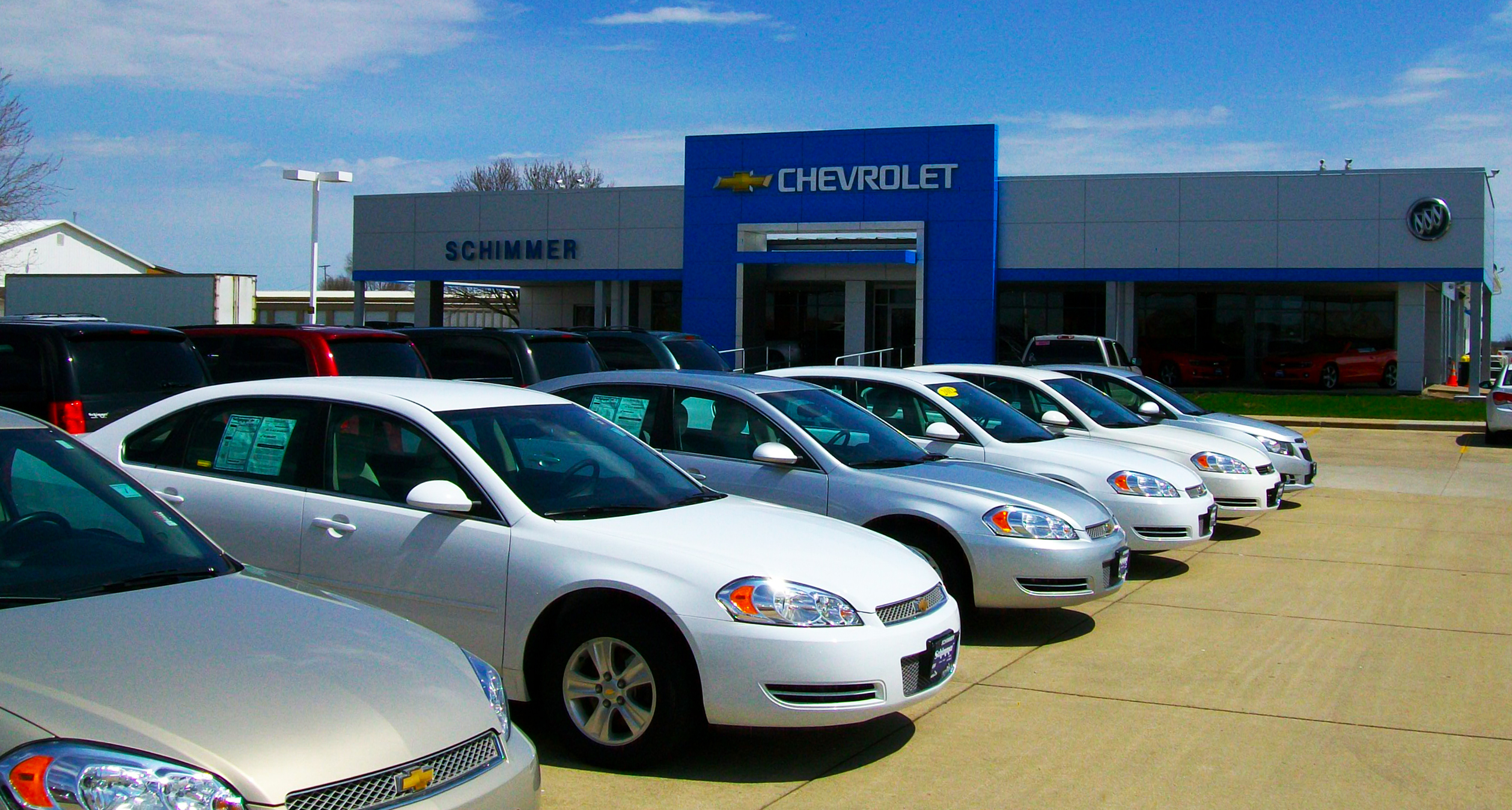 Schimmer Chevrolet