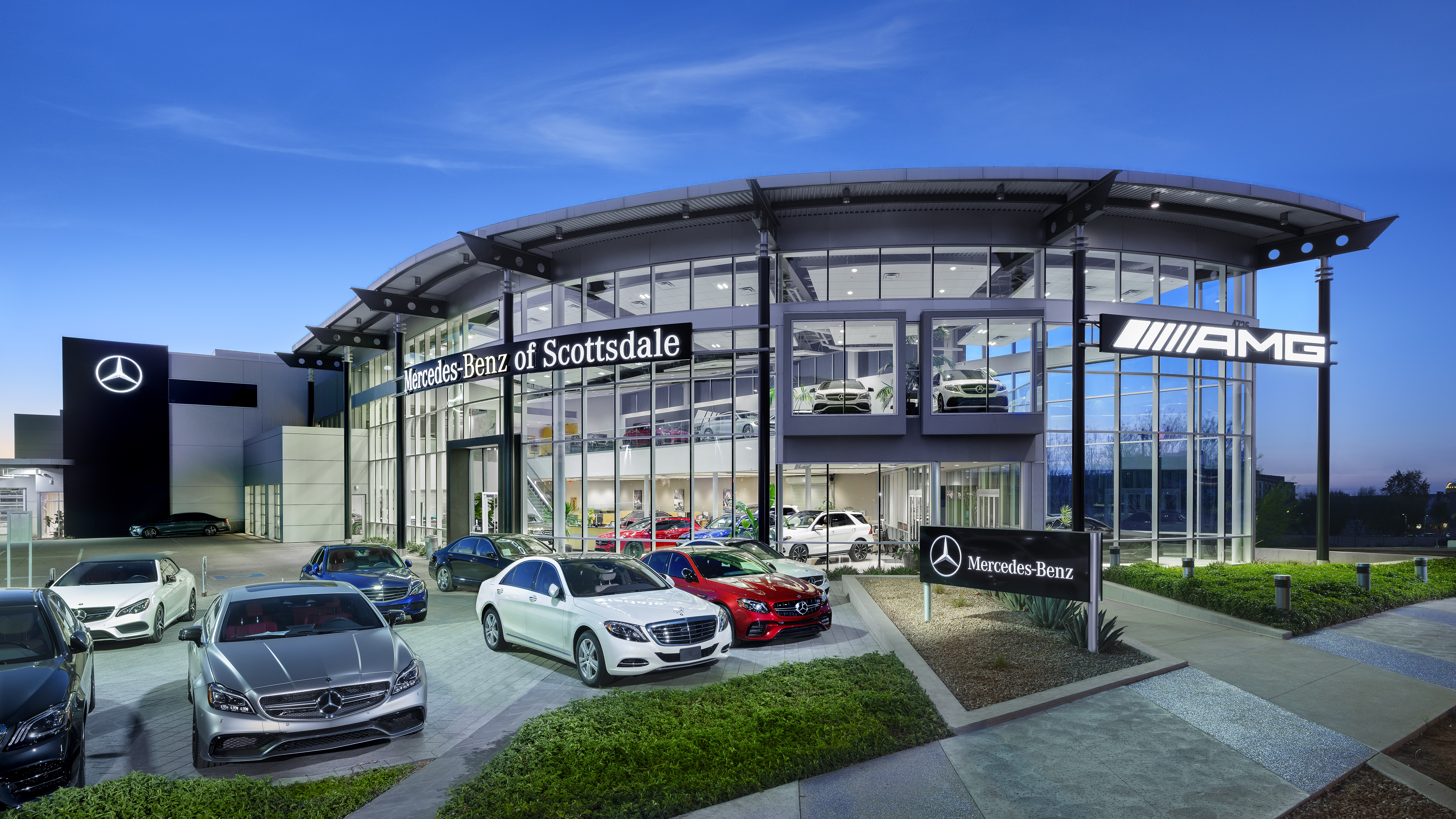 Mercedes-Benz of Scottsdale