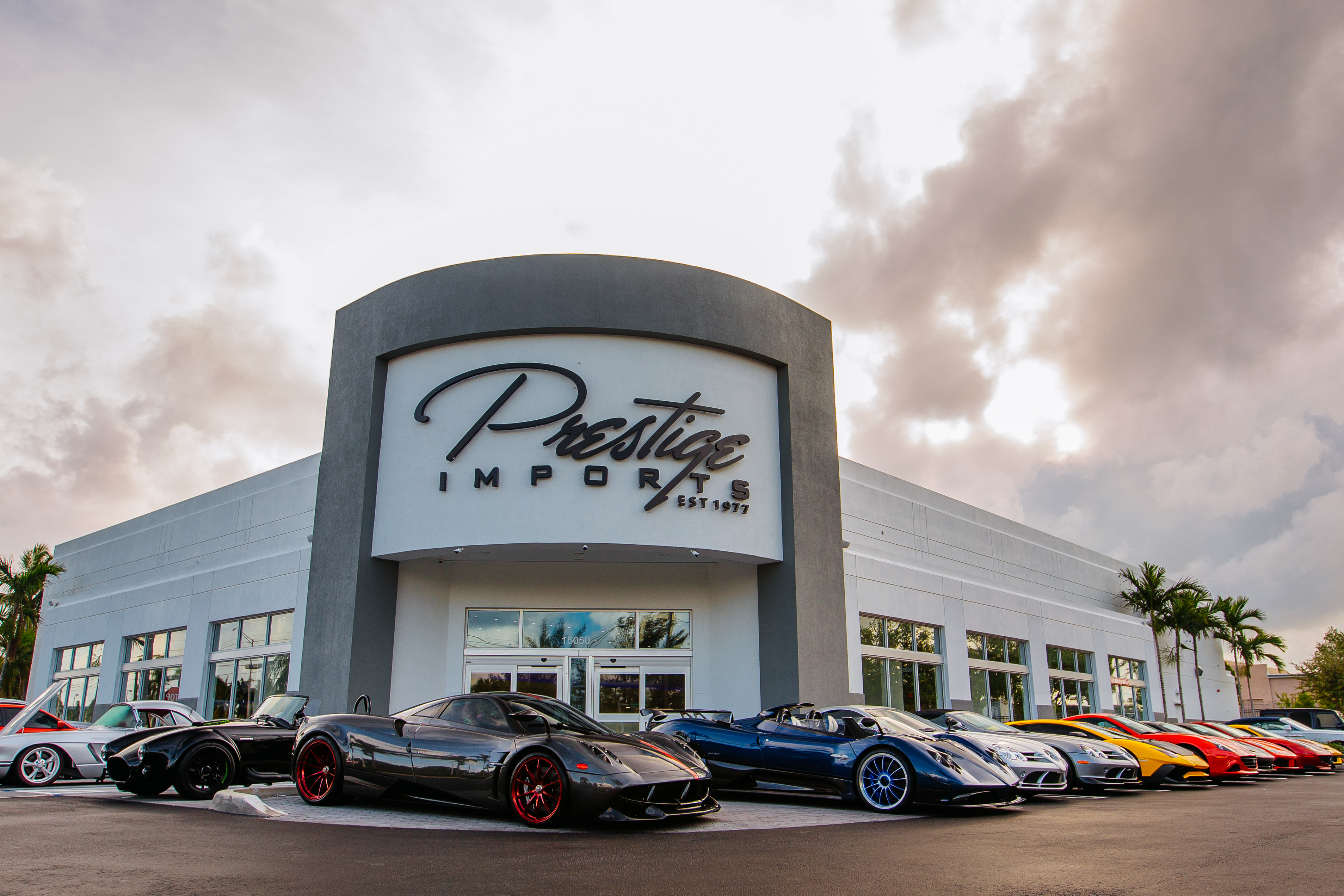 Prestige Imports