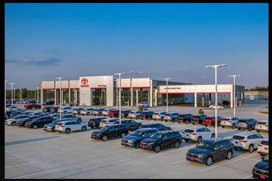 Keating Toyota