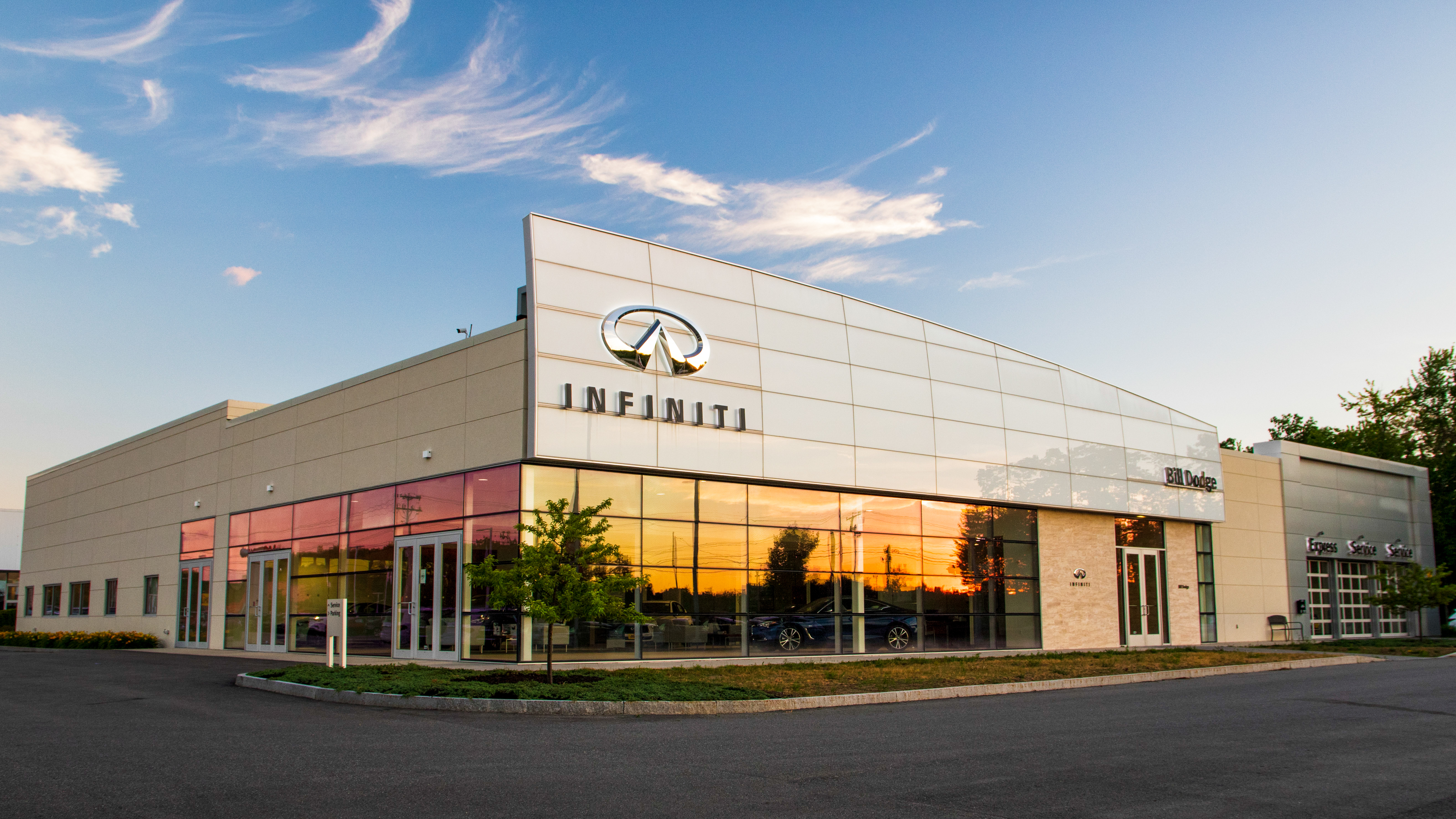 Bill Dodge INFINITI