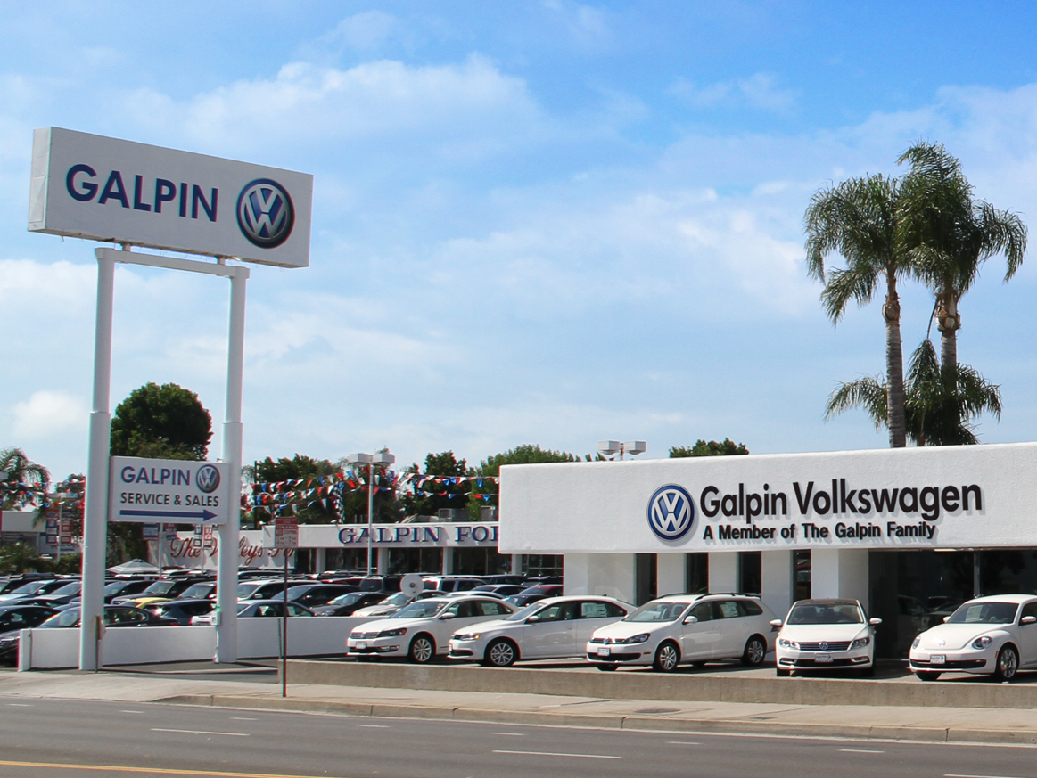 Galpin Volkswagen