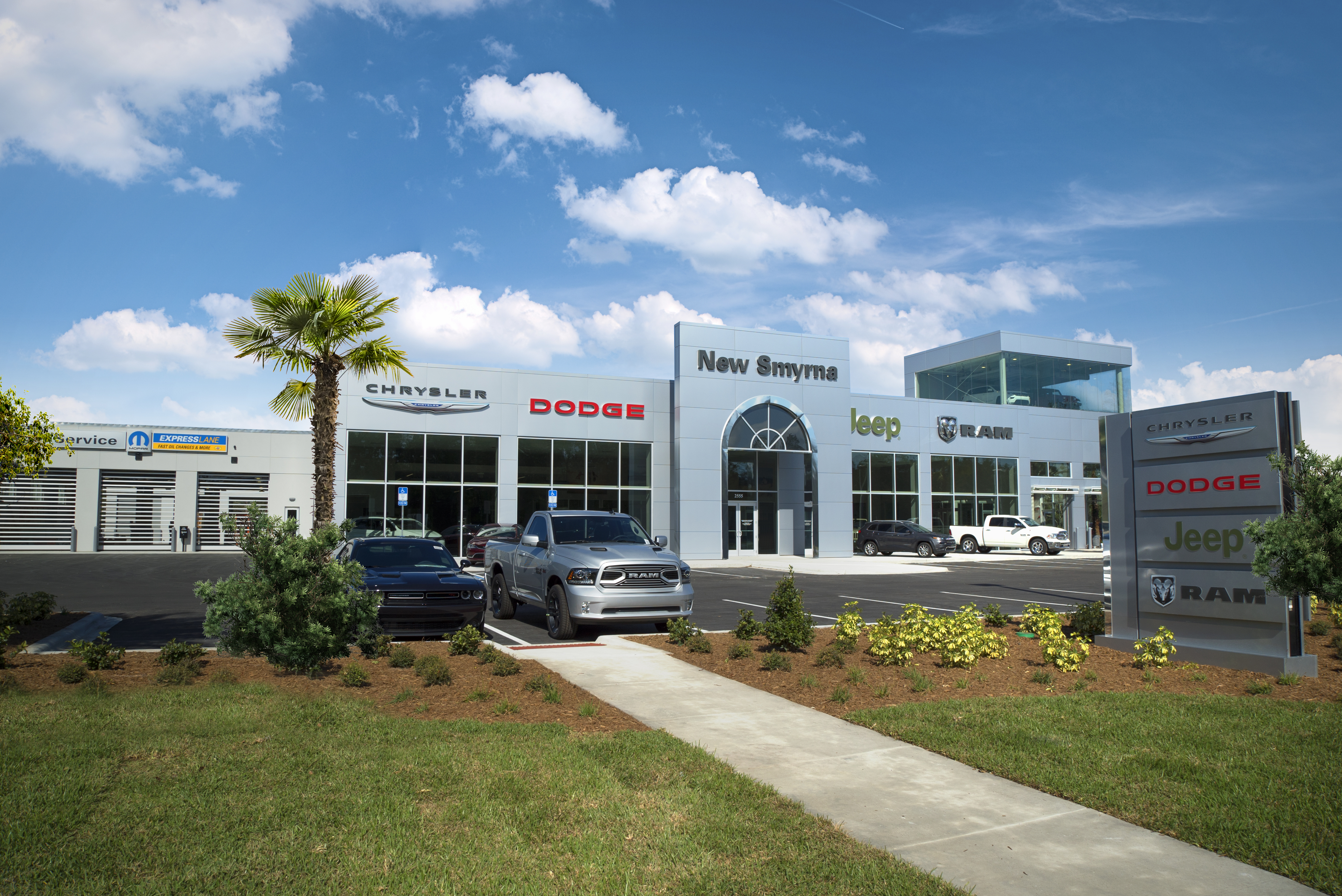 New Smyrna Chrysler Jeep Dodge RAM