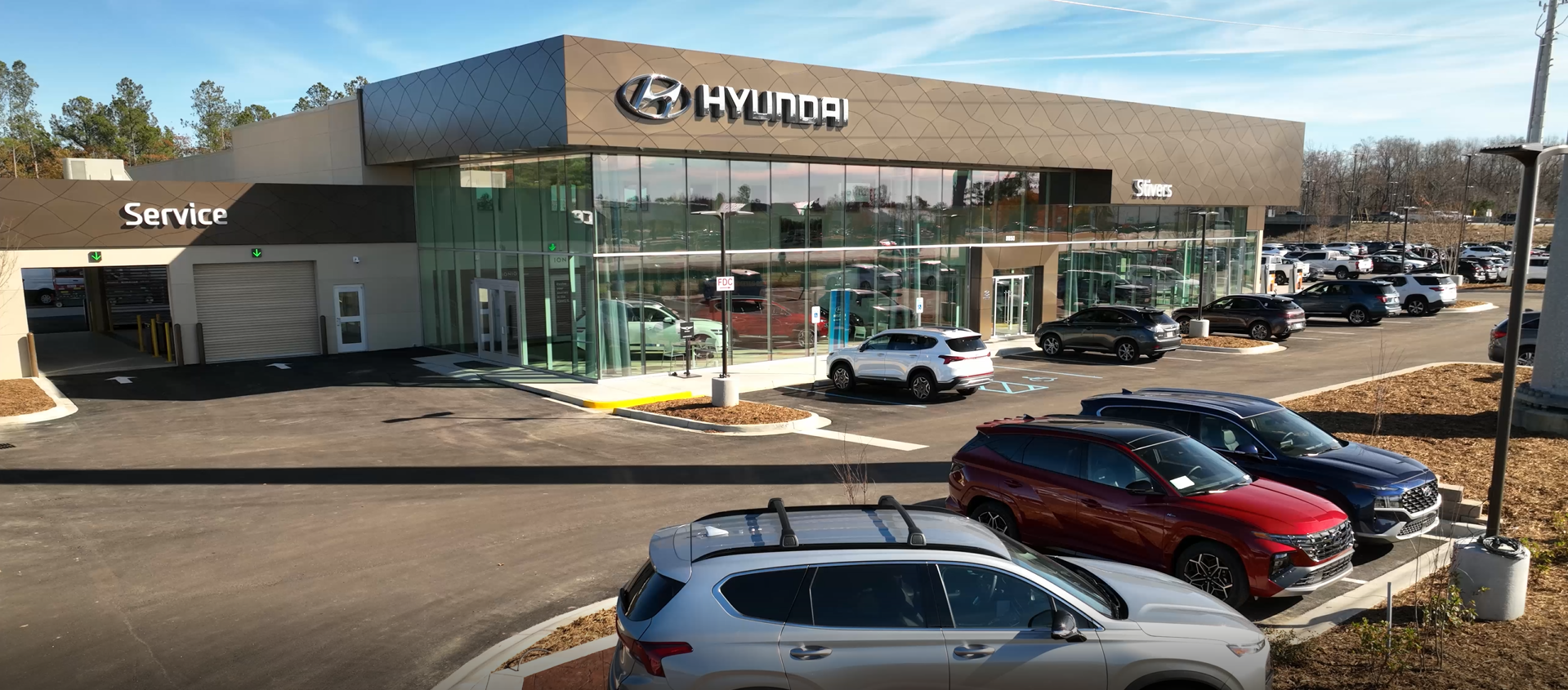 Stivers Hyundai