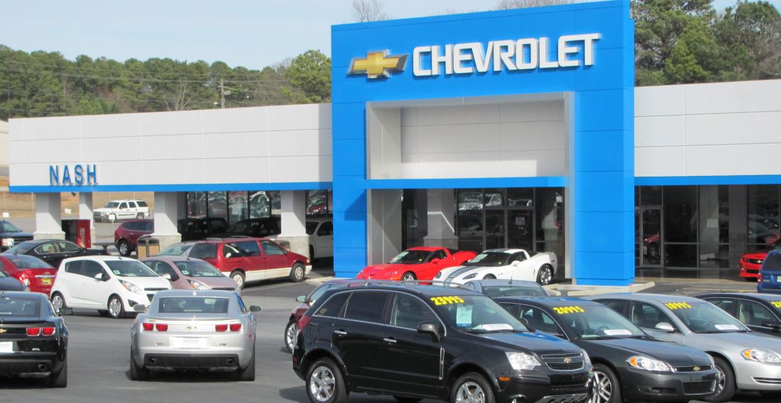 Nash Chevrolet