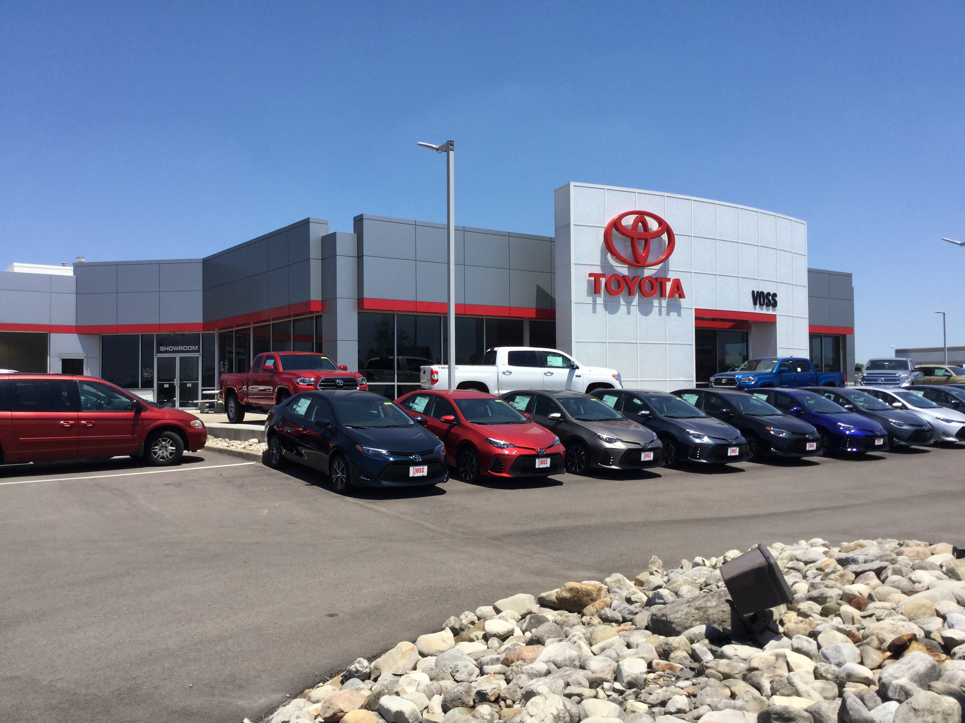 Voss Toyota
