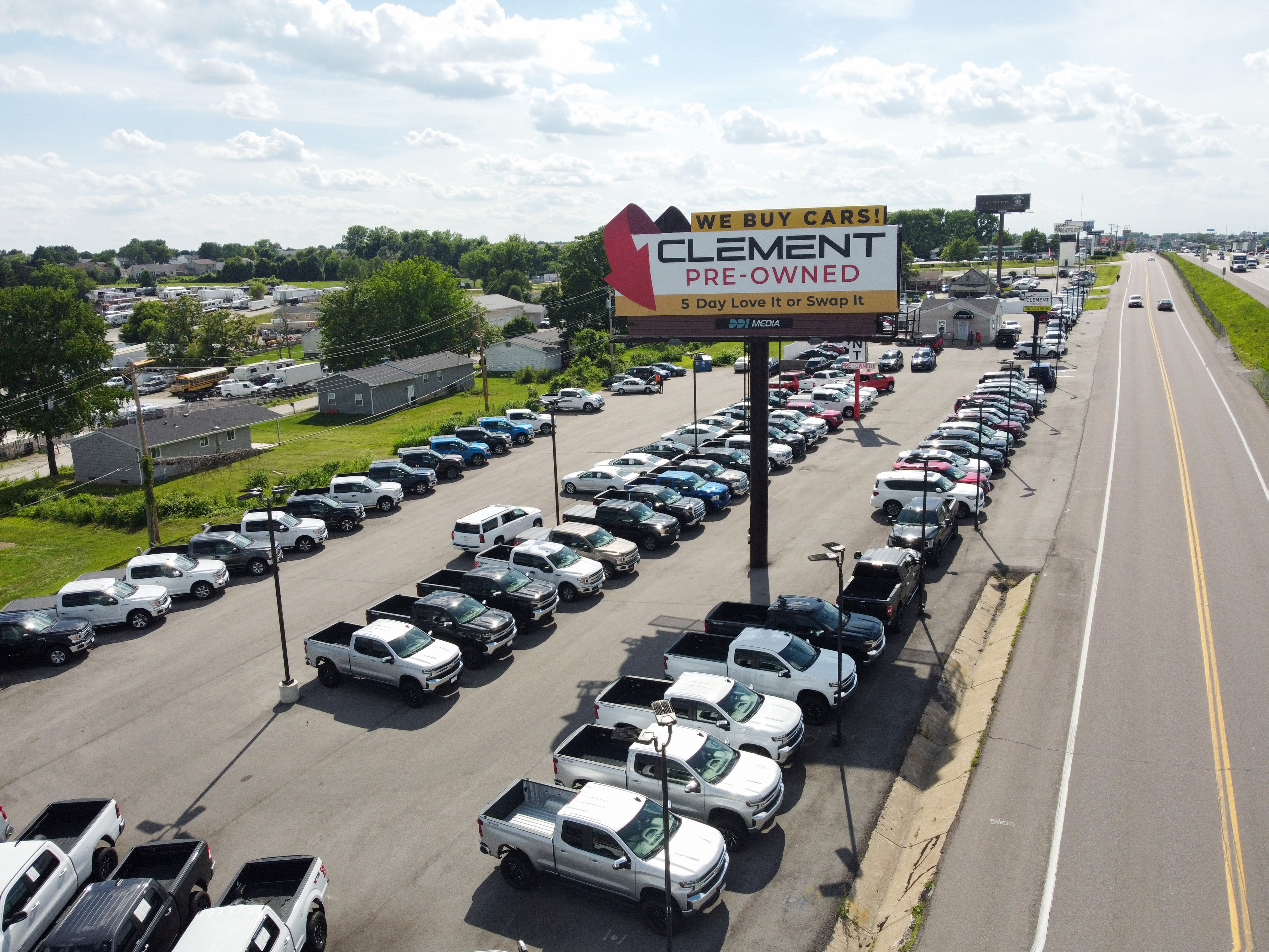 Clement Supercenter
