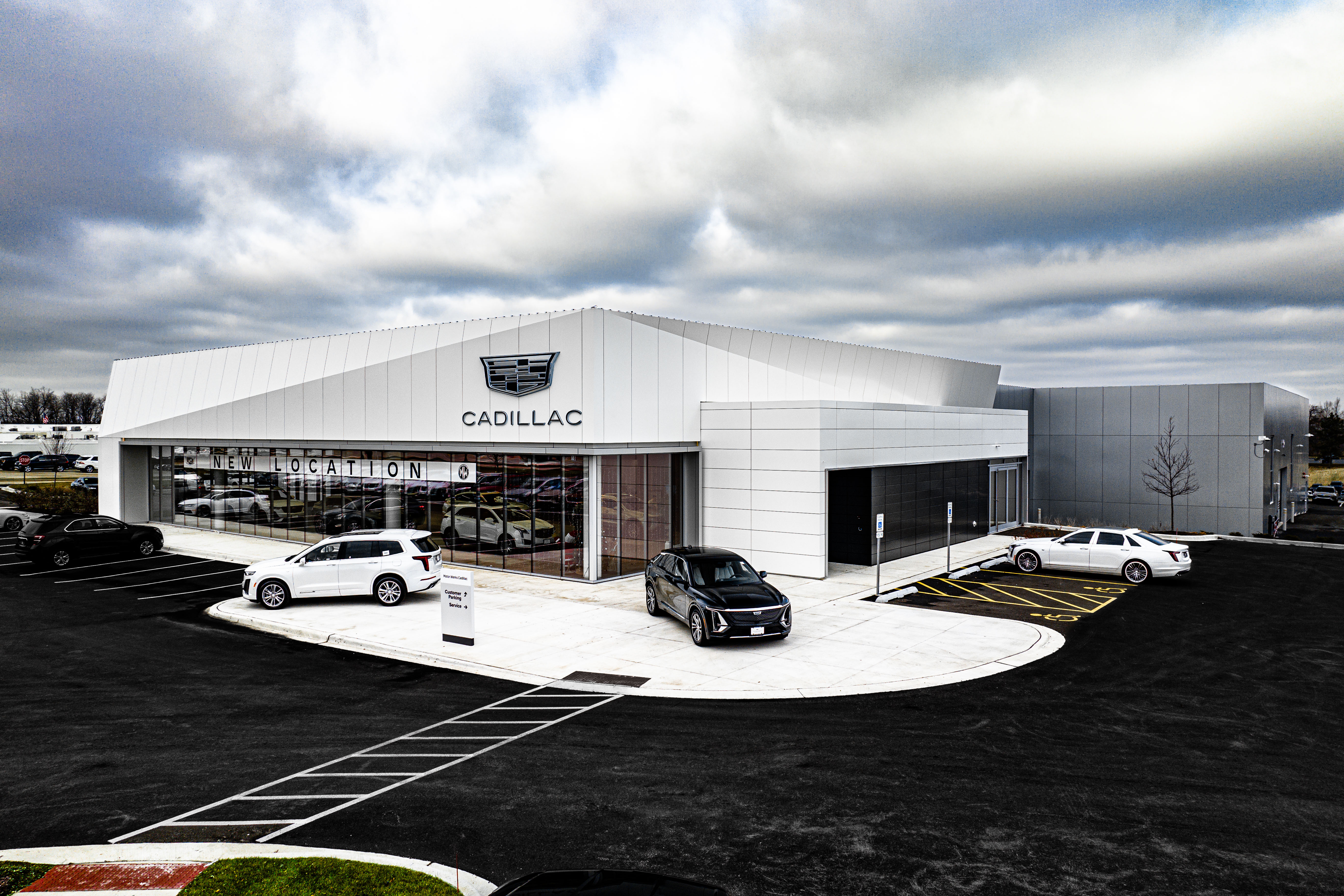 Motor Werks Cadillac