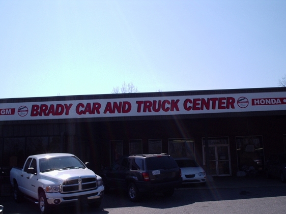 Brady Car & Truck Center