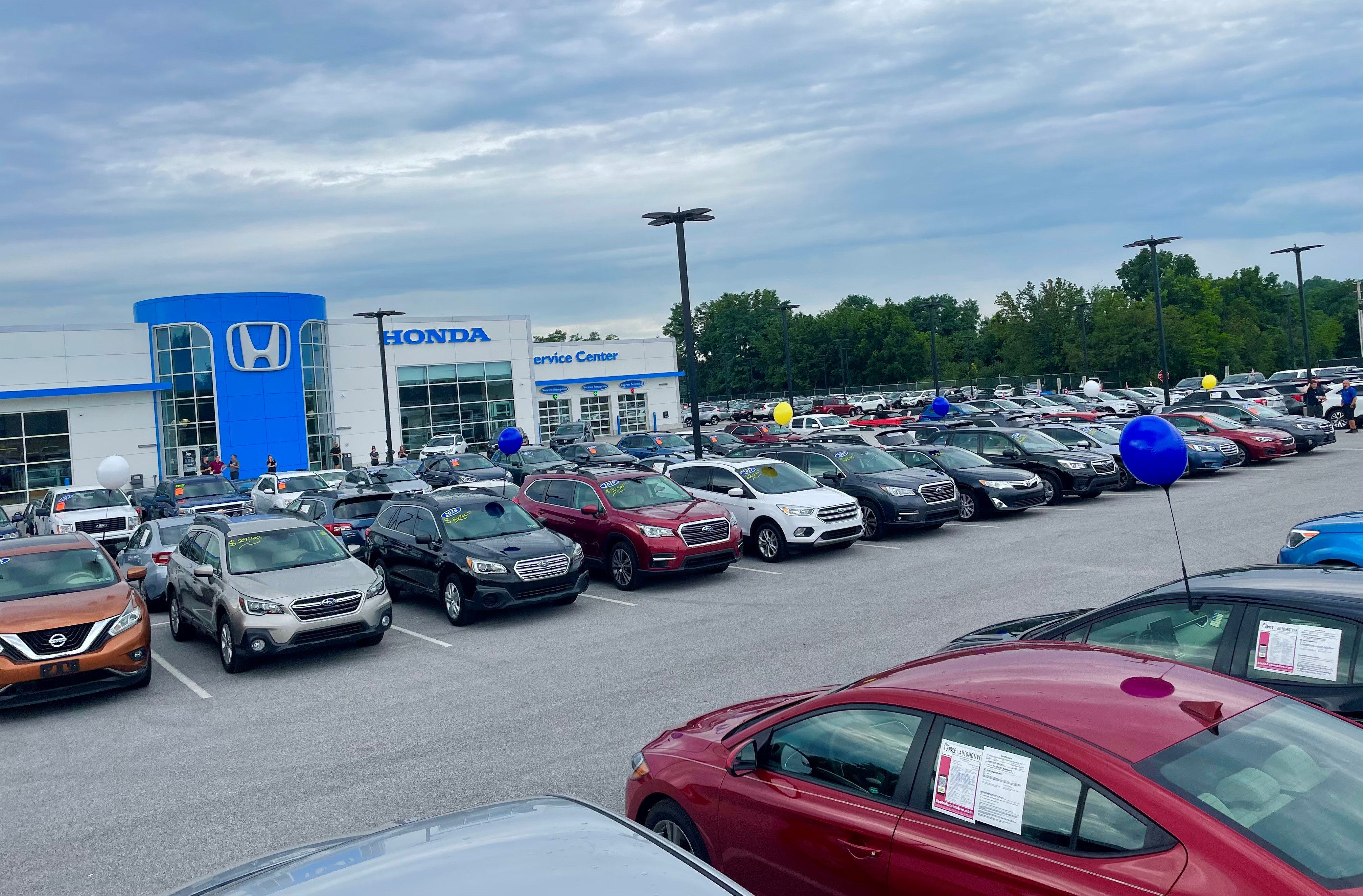 Ciocca Honda of York