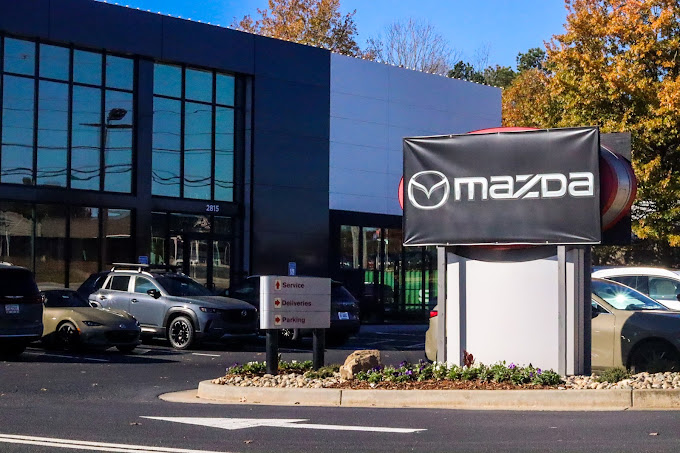 Jim Shorkey Mazda