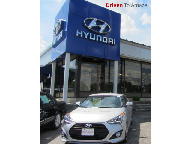 Grappone Hyundai