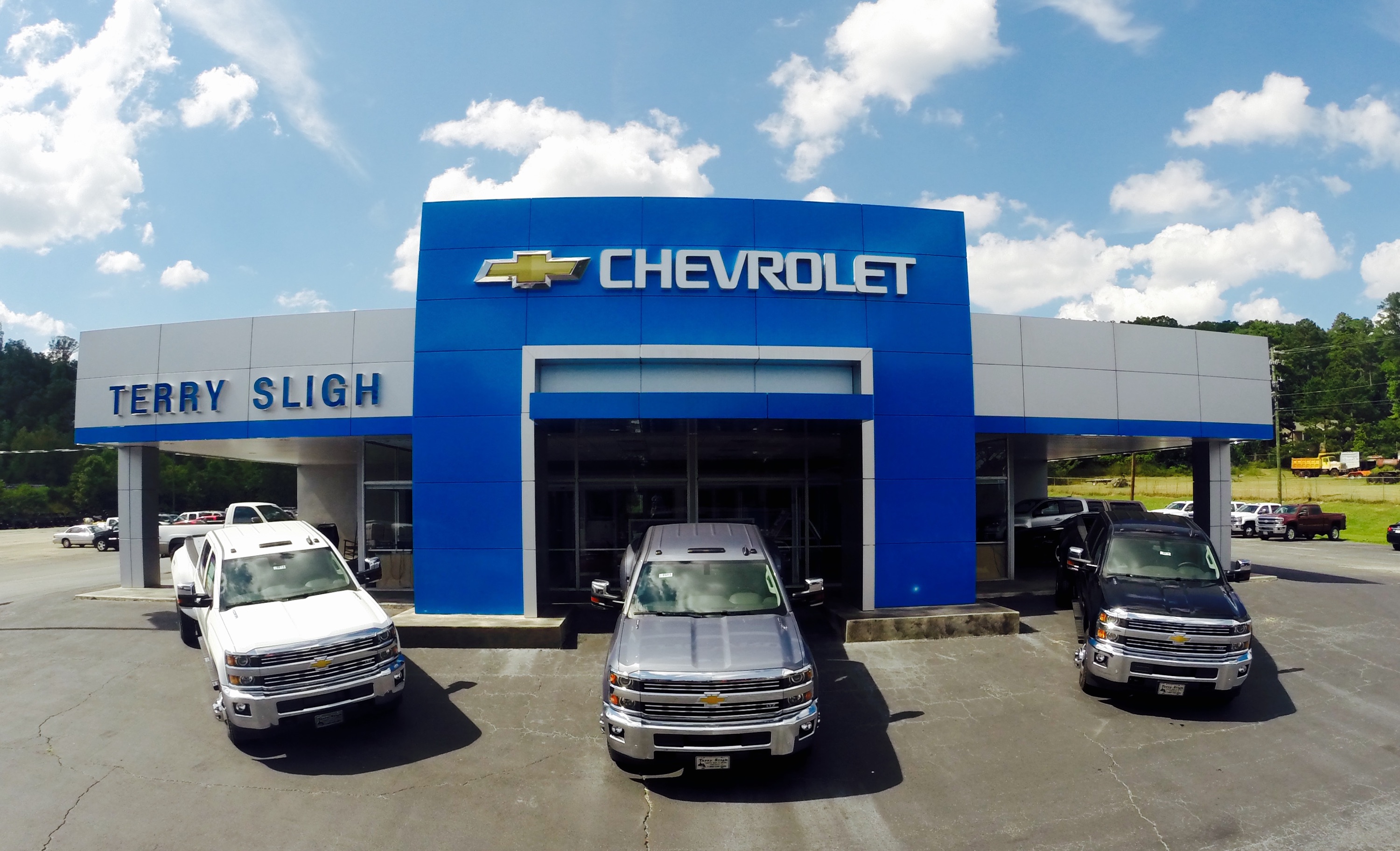Terry Sligh Chevrolet