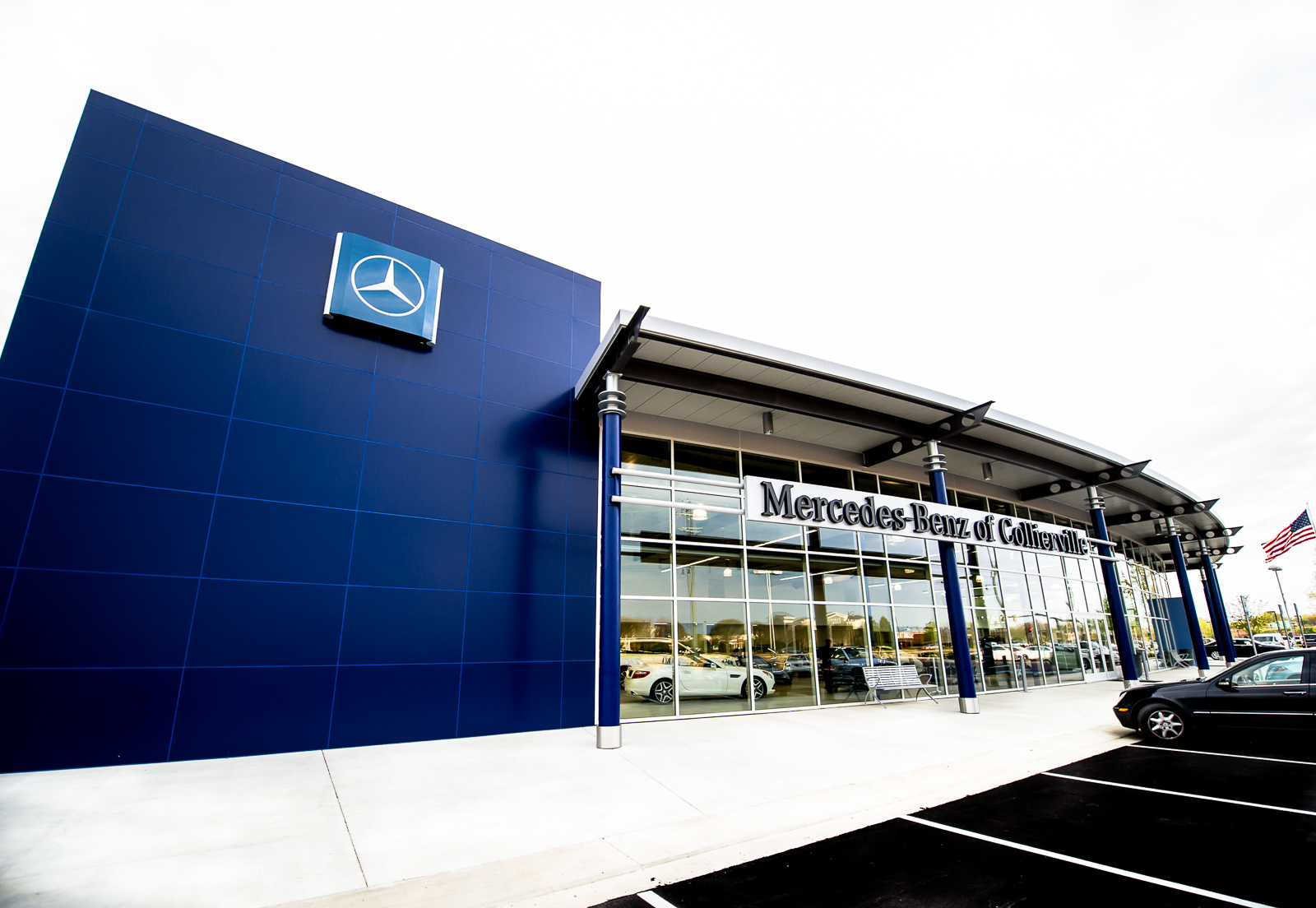 Mercedes-Benz of Collierville