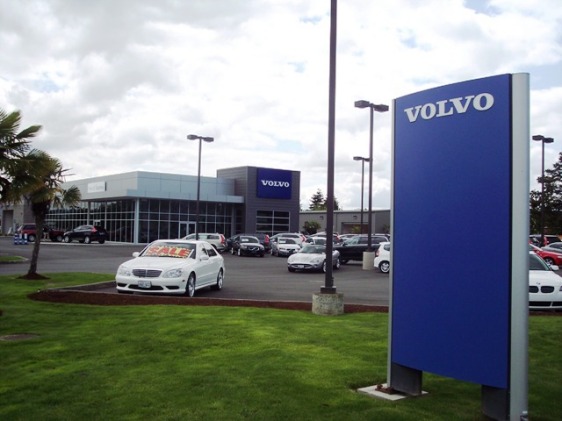 Volvo Cars Tacoma