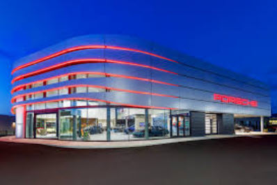 Porsche Hartford