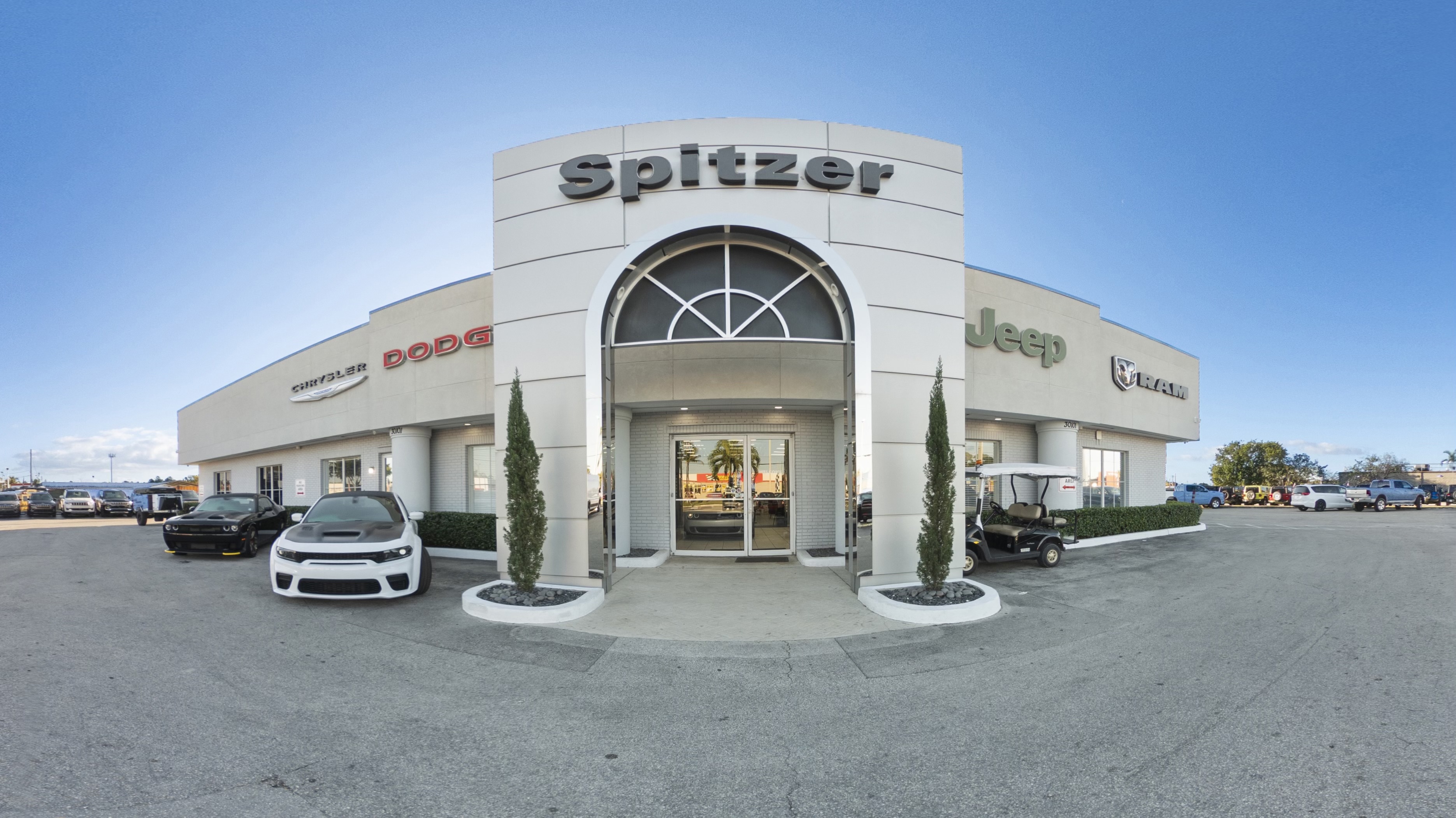 Spitzer Chrysler Dodge Jeep Ram Homestead