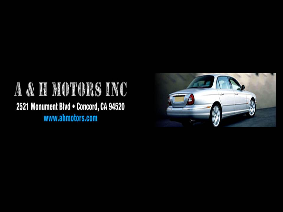 A & H Motors Inc
