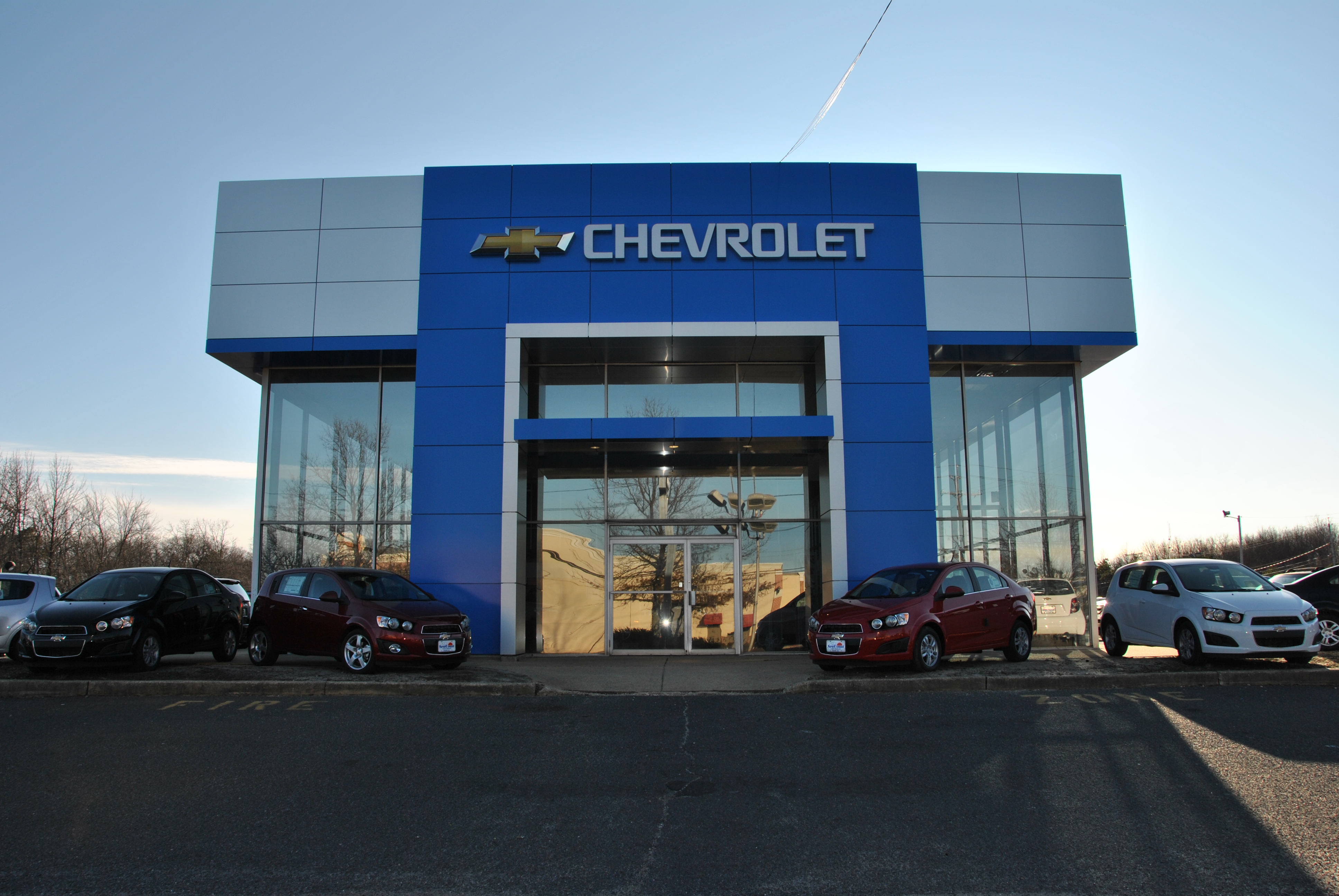 Seacoast Chevrolet