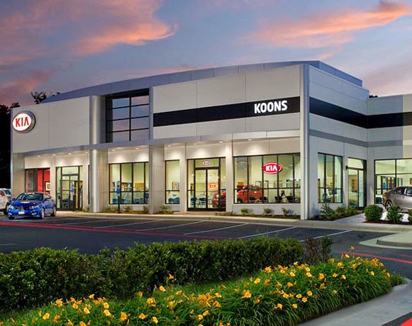 Koons Kia Woodbridge