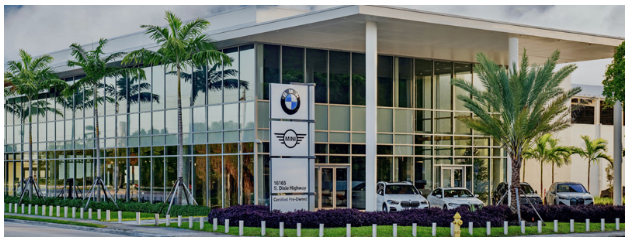 BMW of South Miami