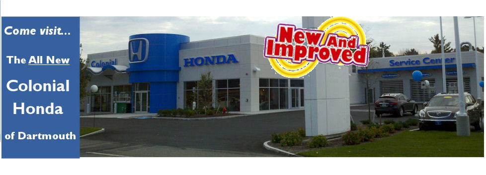 Colonial Honda of Dartmouth