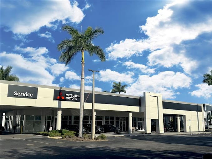 Bonita Beach Mitsubishi