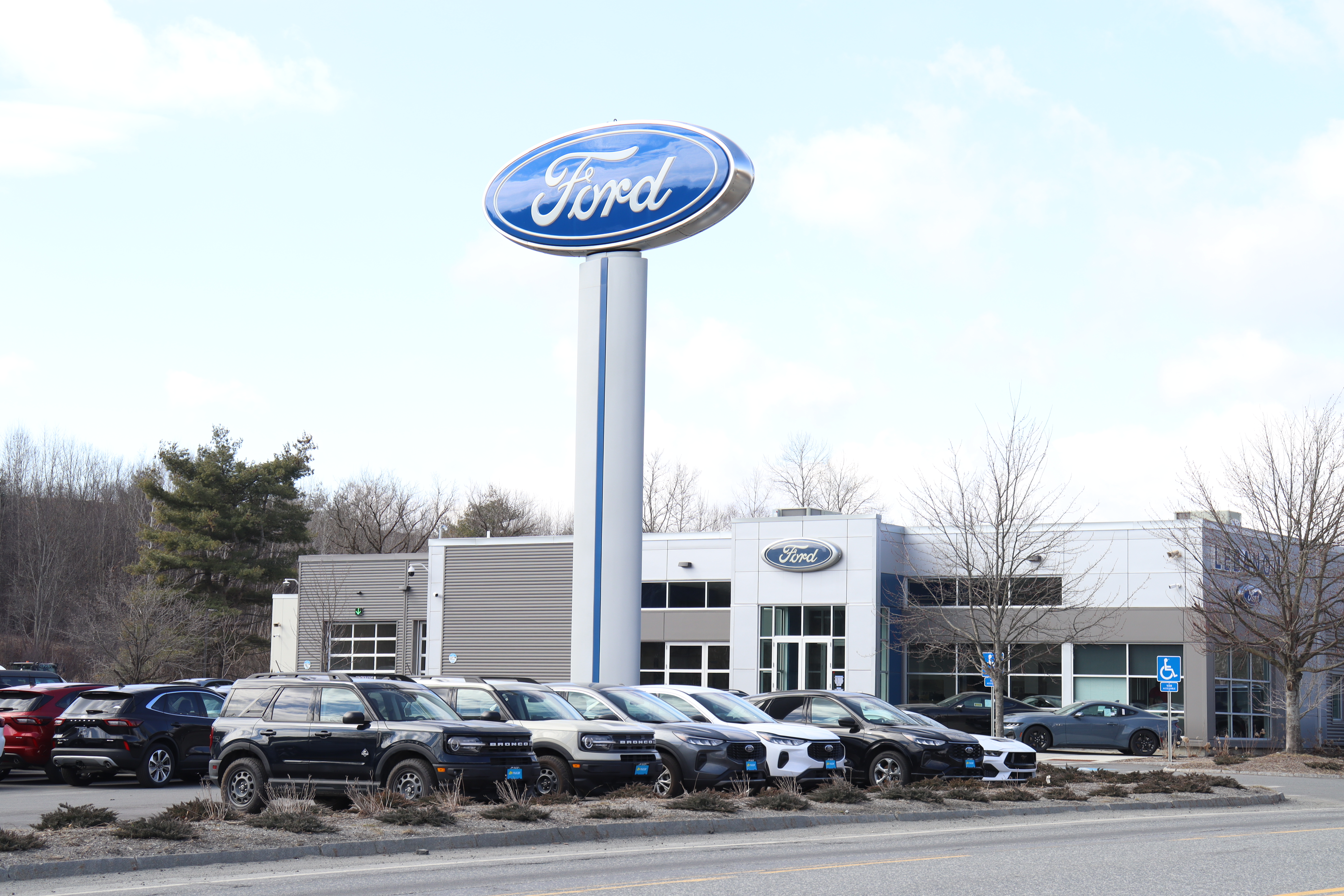 Nucar Ford of Lebanon