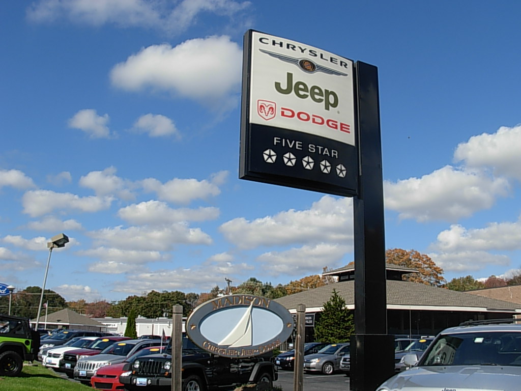 Madison Chrysler Jeep Dodge
