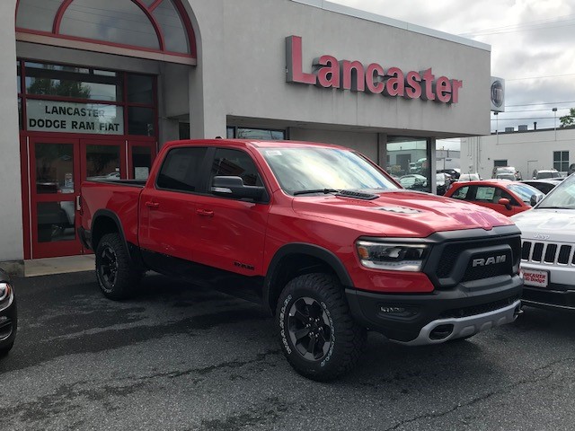Lancaster Dodge Ram FIAT