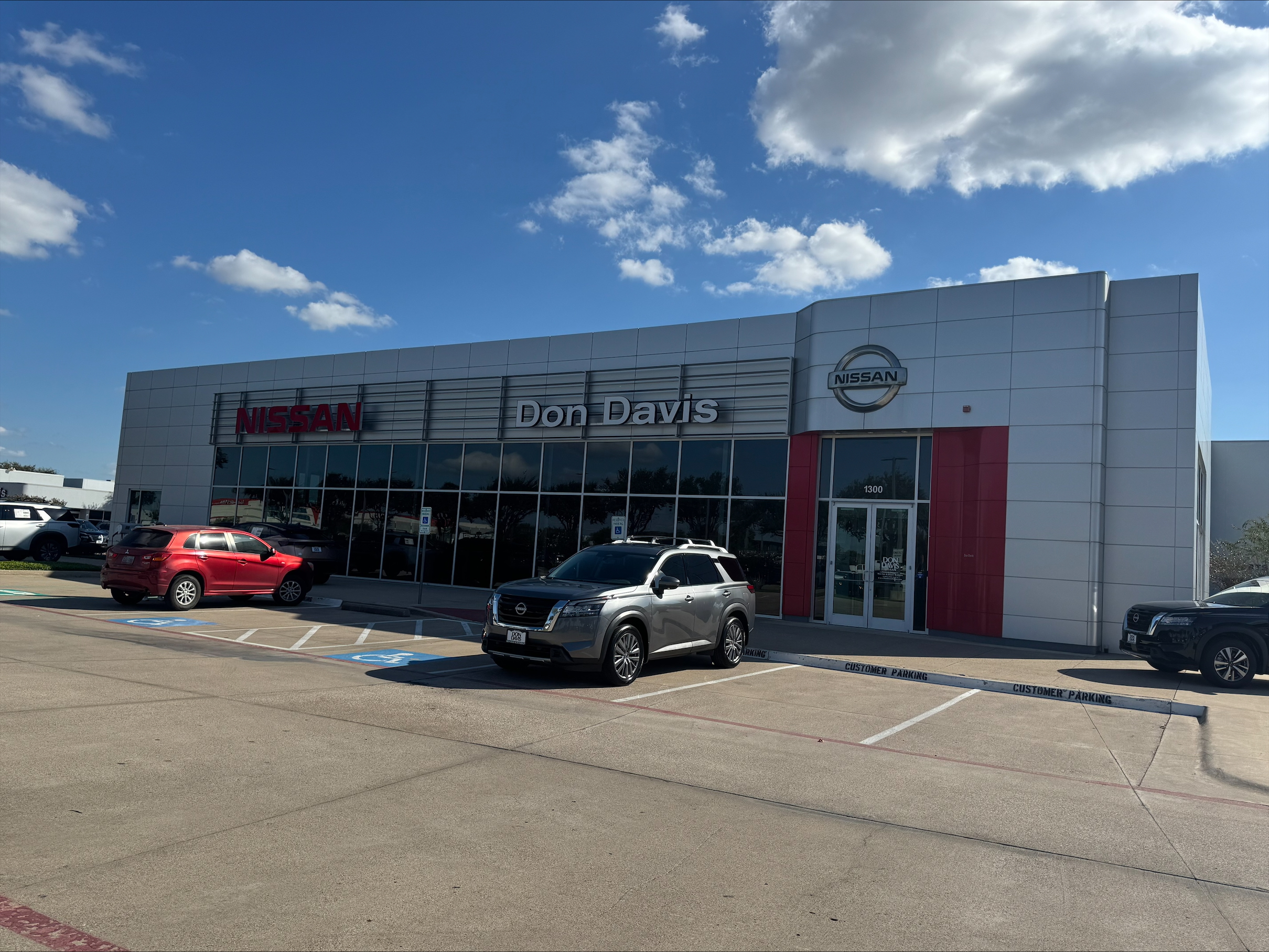 Don Davis Nissan