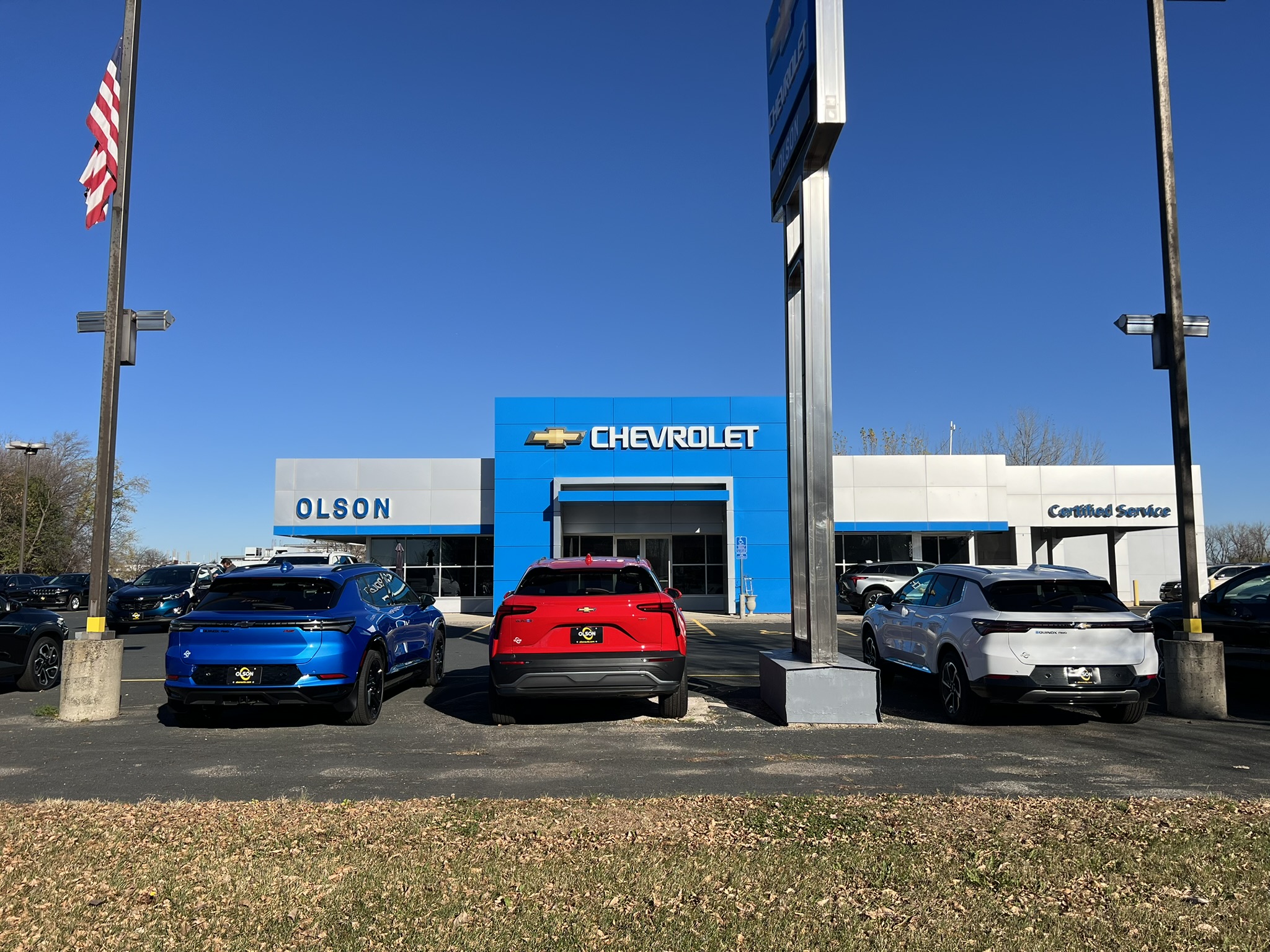 Olson Chevrolet of Hutchinson