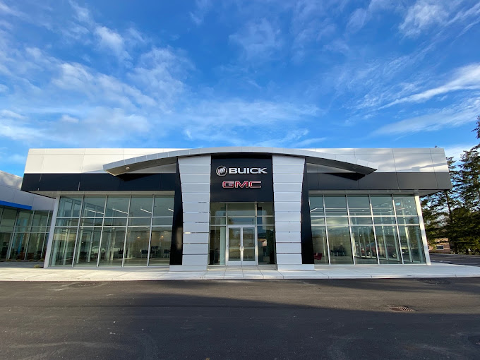 Buick GMC of Bellevue