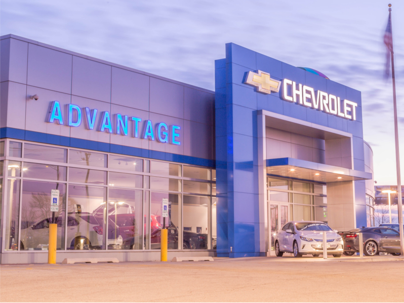 Advantage Chevrolet of Bolingbrook