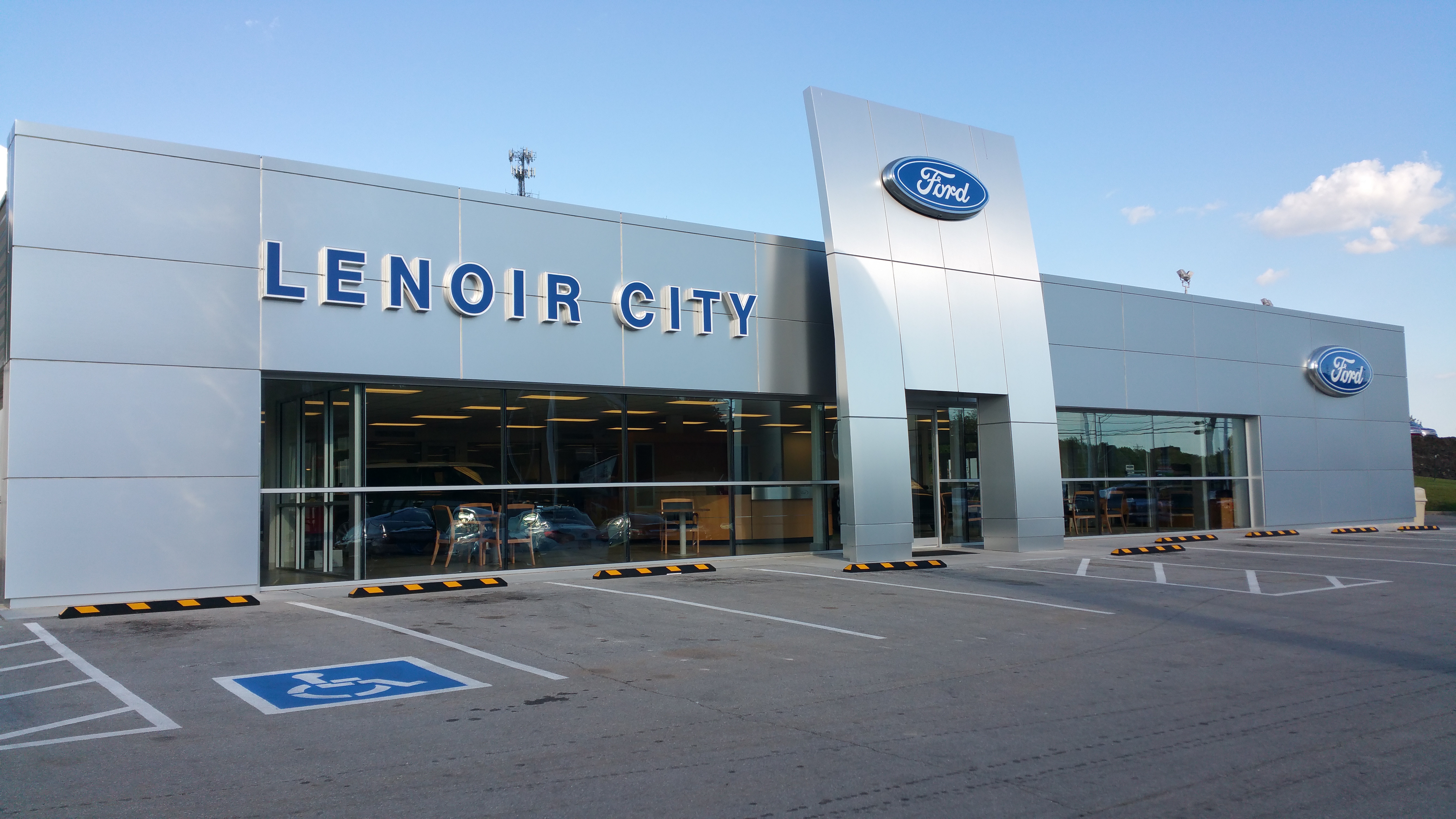 Lenoir City Ford