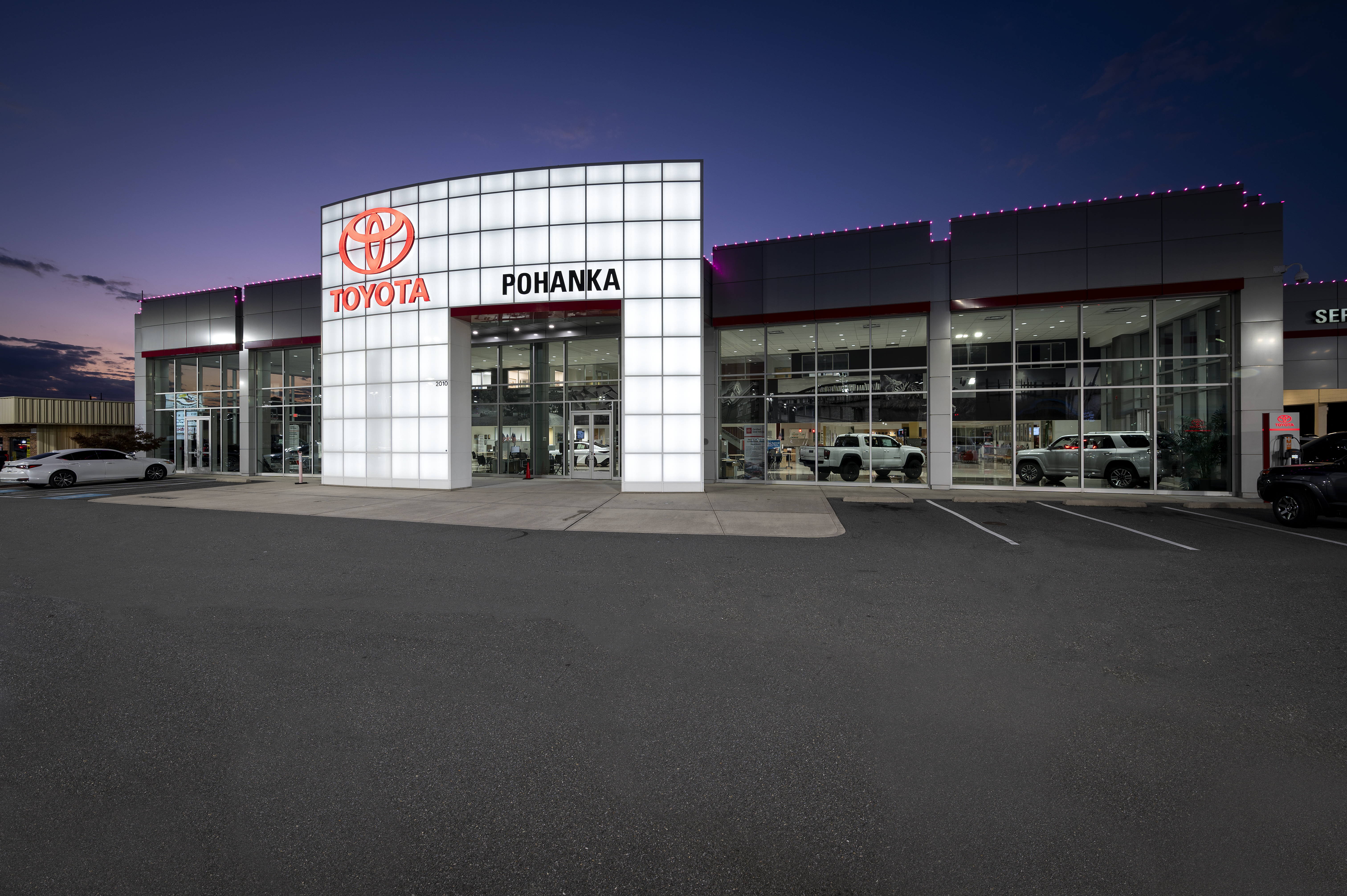 Pohanka Toyota Of Salisbury
