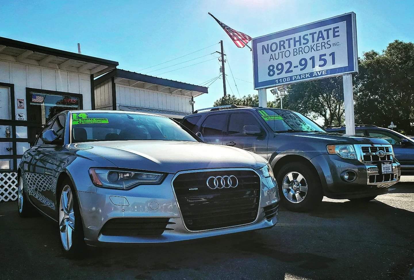 Northstate Auto Brokers Inc