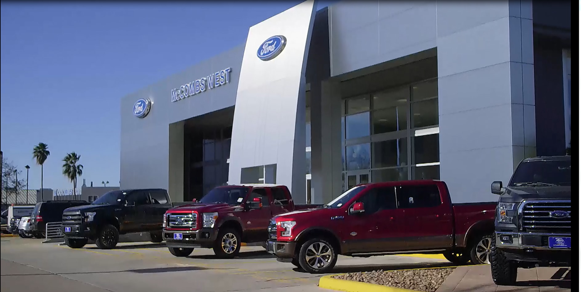 McCombs Ford West