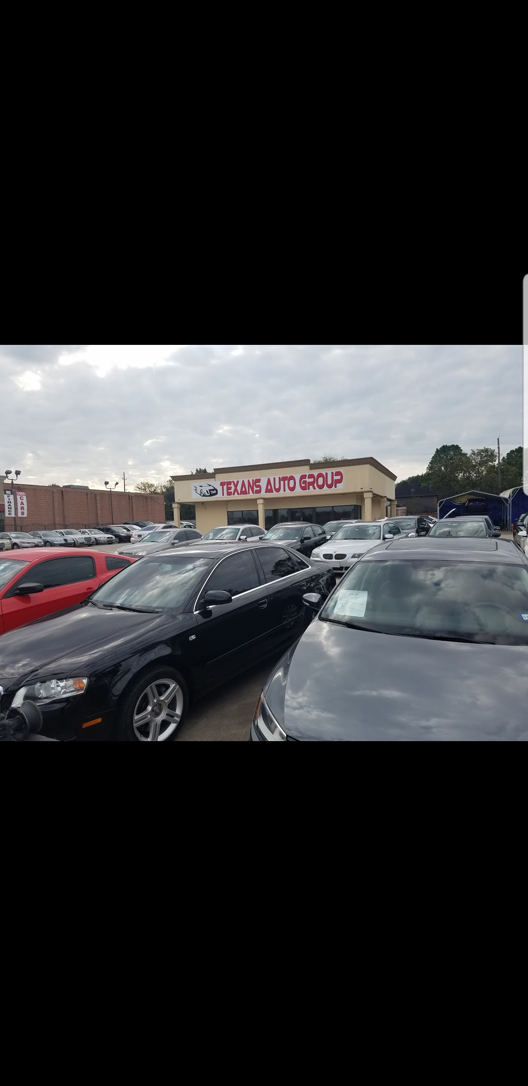 Texans Auto Group