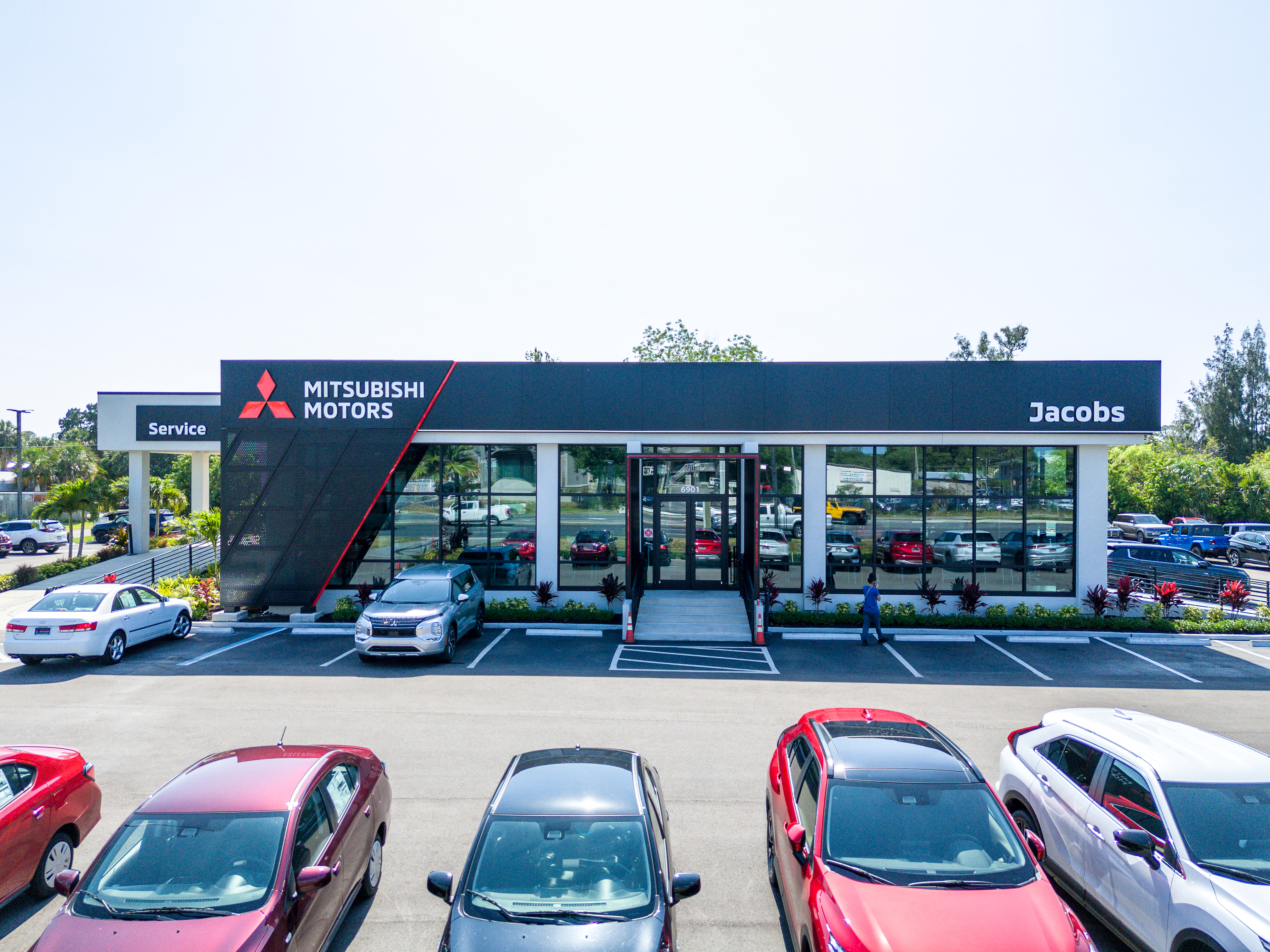 Jacobs Mitsubishi