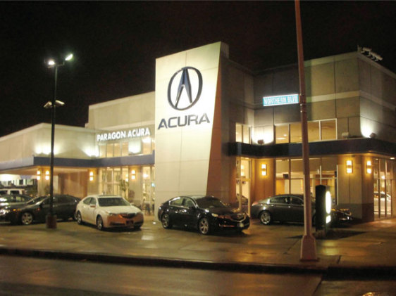 Paragon Acura