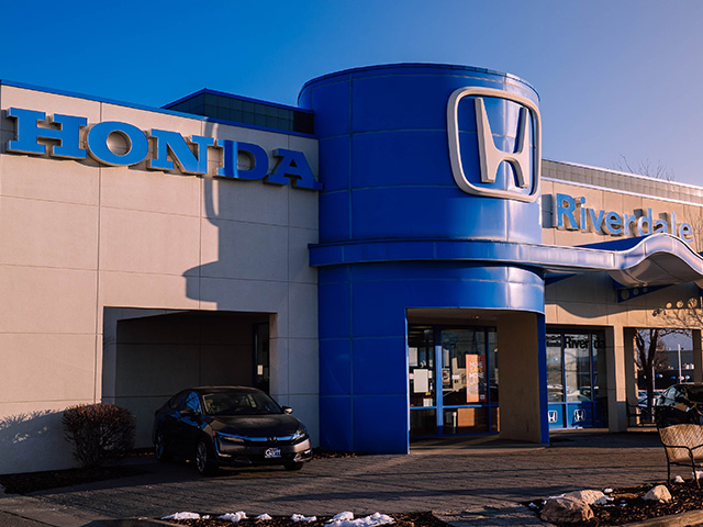 Ken Garff Honda Riverdale