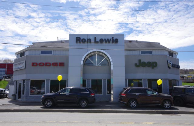 Ron Lewis Chrysler Dodge Jeep RAM Waynesburg