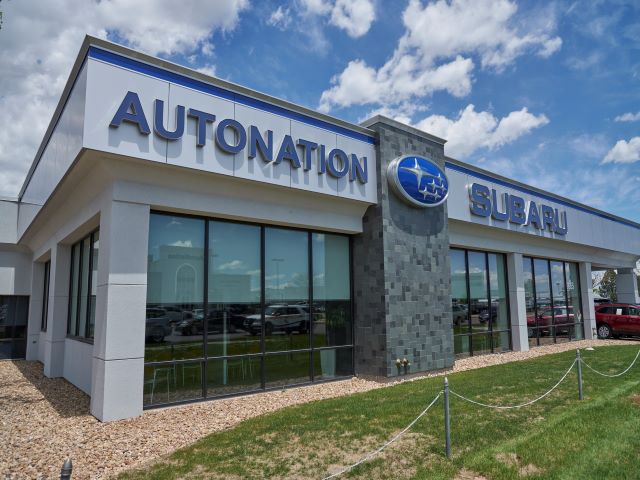 AutoNation Subaru Arapahoe
