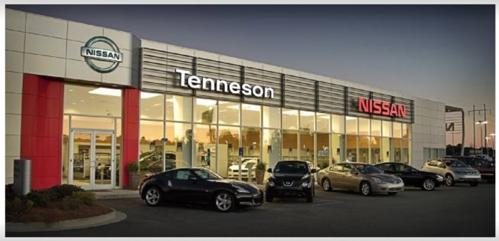 Tenneson Nissan