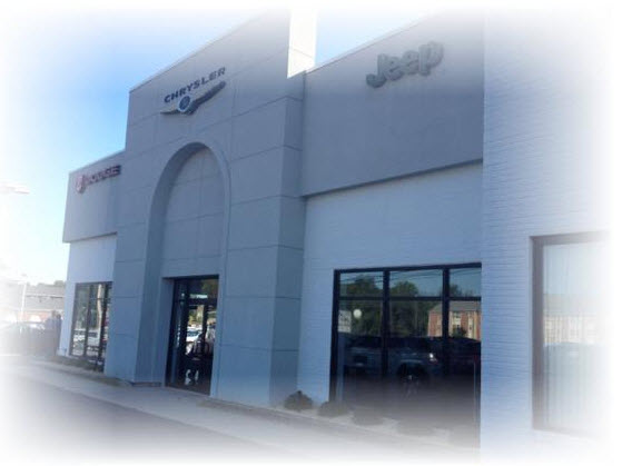 Prince Frederick Chrysler Jeep Dodge RAM
