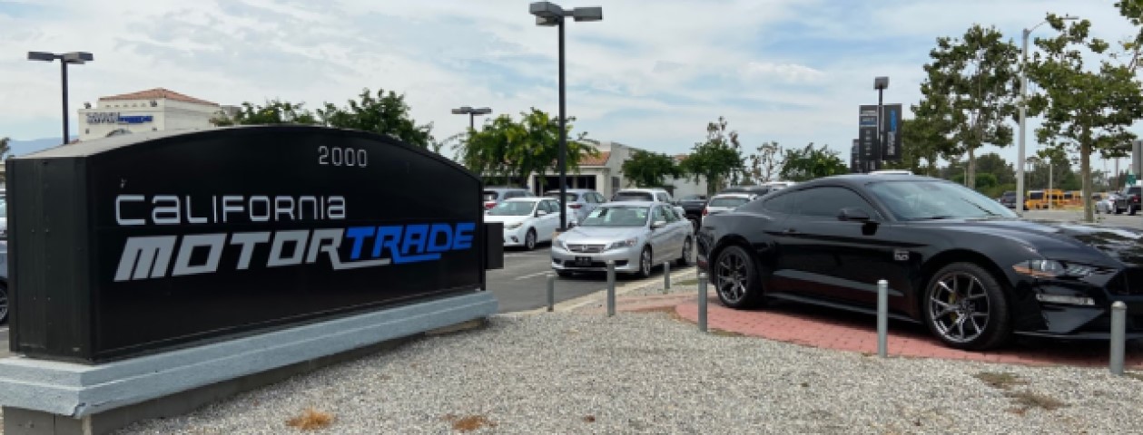California Motor Trade