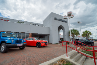 AutoNation Chrysler Dodge Jeep Ram Katy
