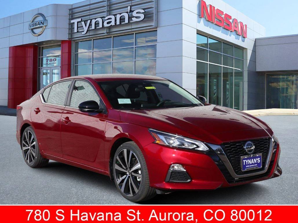 Tynan's Nissan Aurora