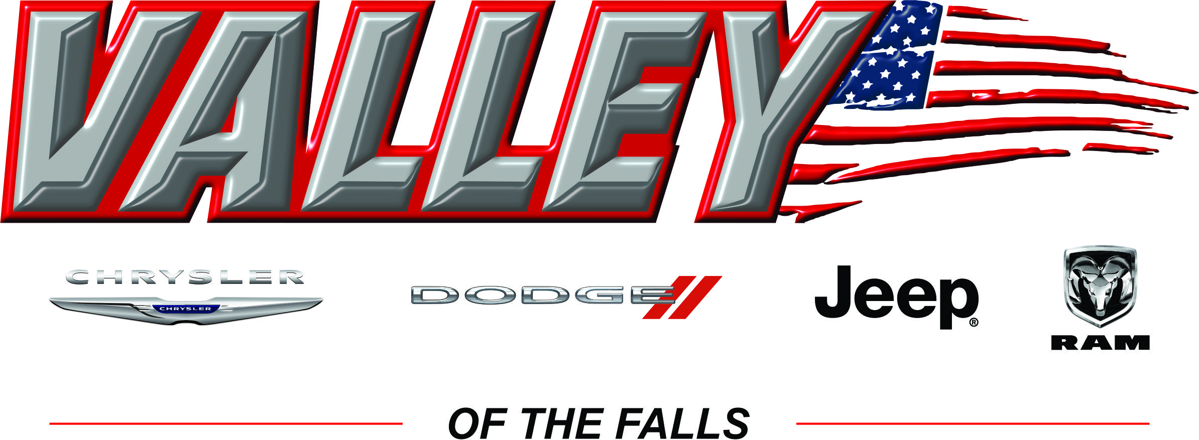Valley Chrysler Jeep Dodge Ram Of The Falls